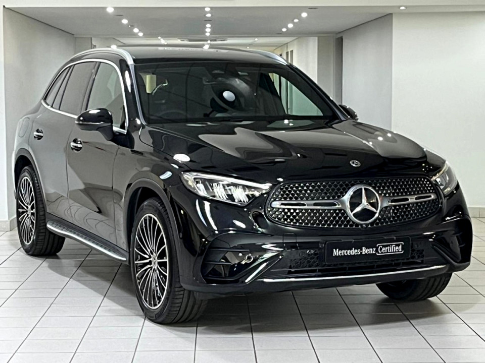 MERCEDES-BENZ GLC 300D 4MATIC, image 1