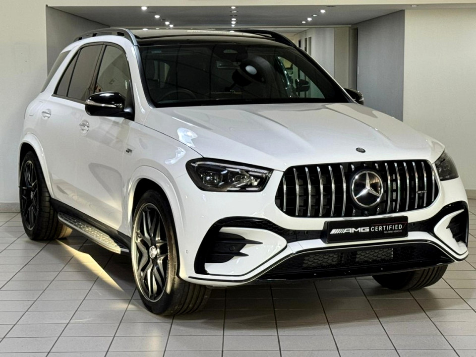 MERCEDES-BENZ AMG GLE 53 4MATIC, image 1