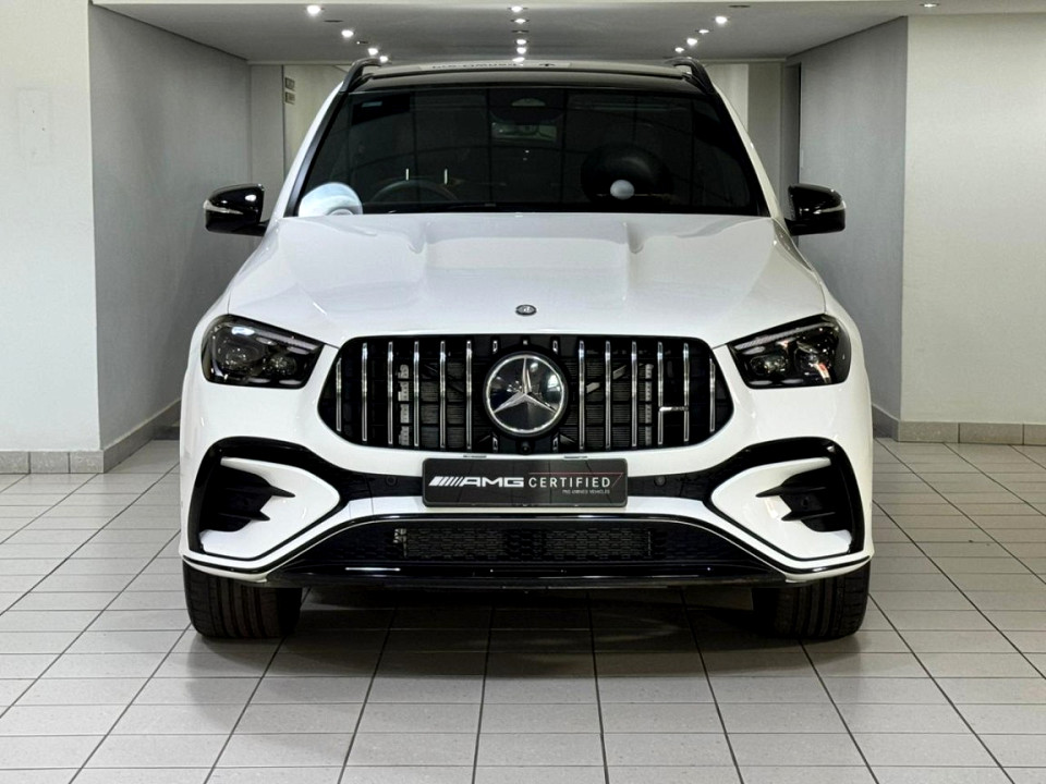 MERCEDES-BENZ AMG GLE 53 4MATIC, image 2