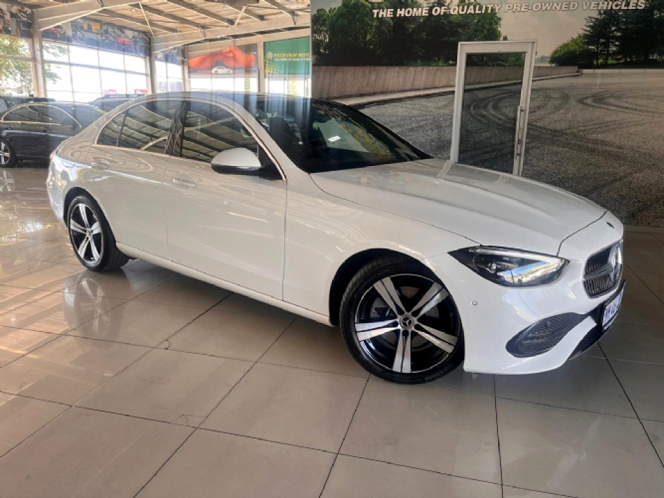 MERCEDES-BENZ C220 BLUETEC A/T, image 1