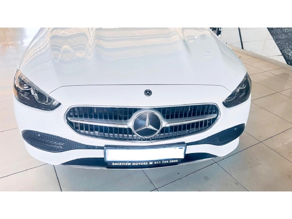 MERCEDES-BENZ C220 BLUETEC A/T, image 2