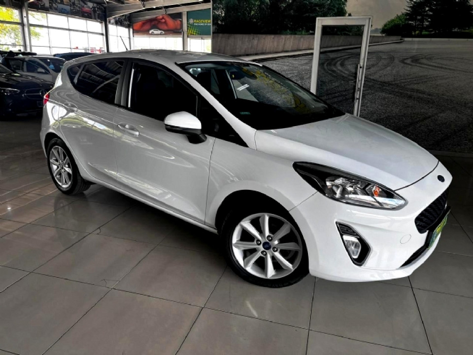 FORD FIESTA 1.0 ECOBOOST TREND 5DR, image 1
