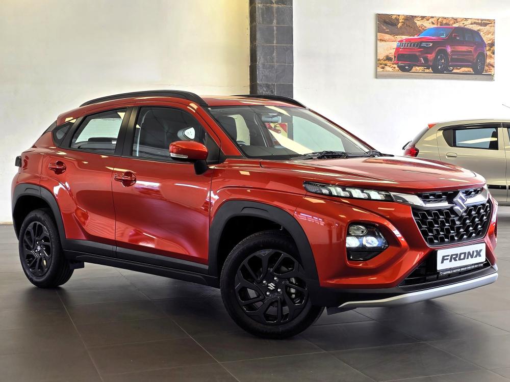 Suzuki Fronx 1.5 GL 4-Auto, image 2
