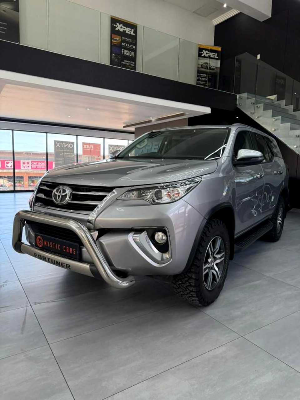 TOYOTA FORTUNER 2.4GD-6 R/B A/T, image 1
