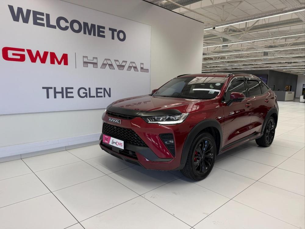 Haval H6 GT 2.0T S-Luxury 7DCT 4WD, image 1