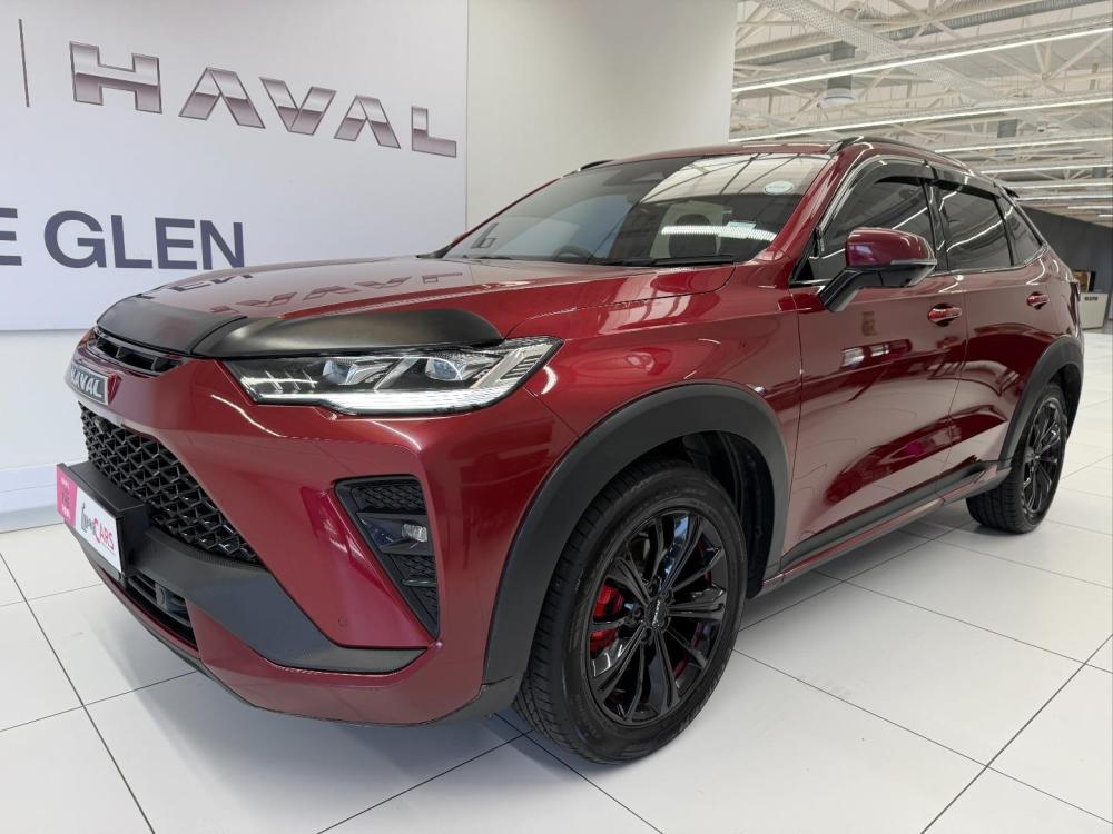 Haval H6 GT 2.0T S-Luxury 7DCT 4WD, image 2