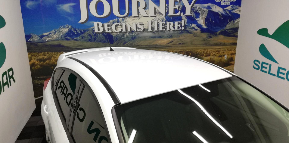 FORD FOCUS 1.6 Ti VCT TREND 5DR, image 2