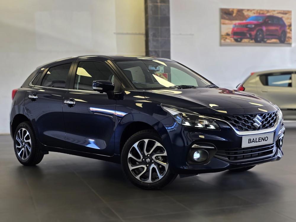 Suzuki Baleno 1.5 GLX A/T, image 1