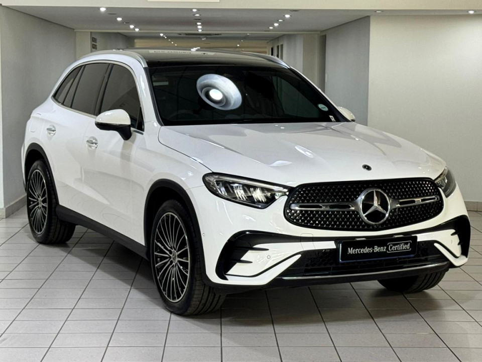 MERCEDES-BENZ GLC 300D 4MATIC, image 1