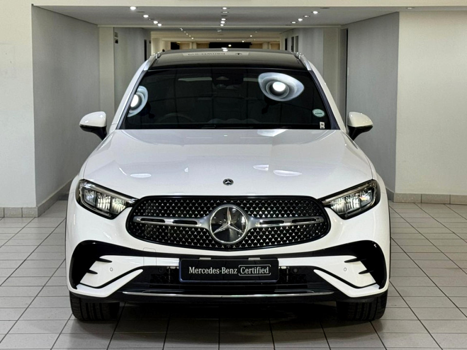 MERCEDES-BENZ GLC 300D 4MATIC, image 2