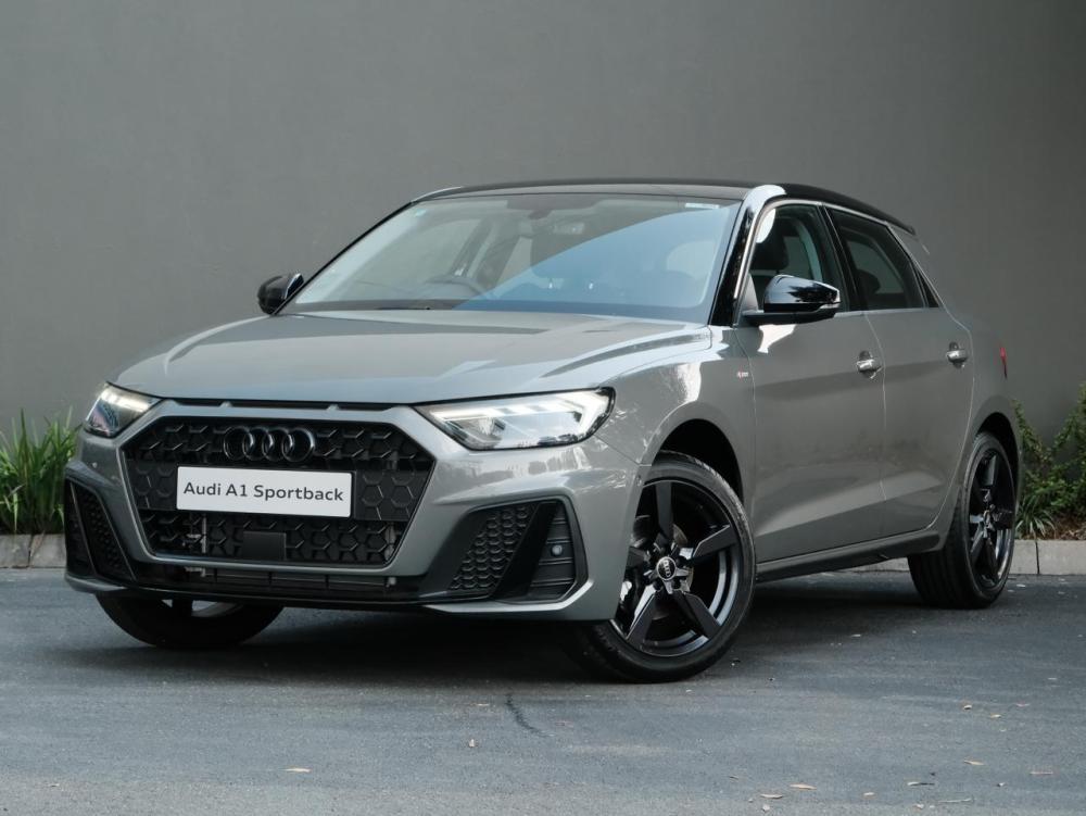 AUDI A1 SPORTBACK 30 TFSI BLACK EDITION S-TRONIC, image 1
