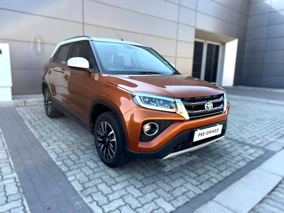 TOYOTA URBAN CRUISER 1.5XR, image 1