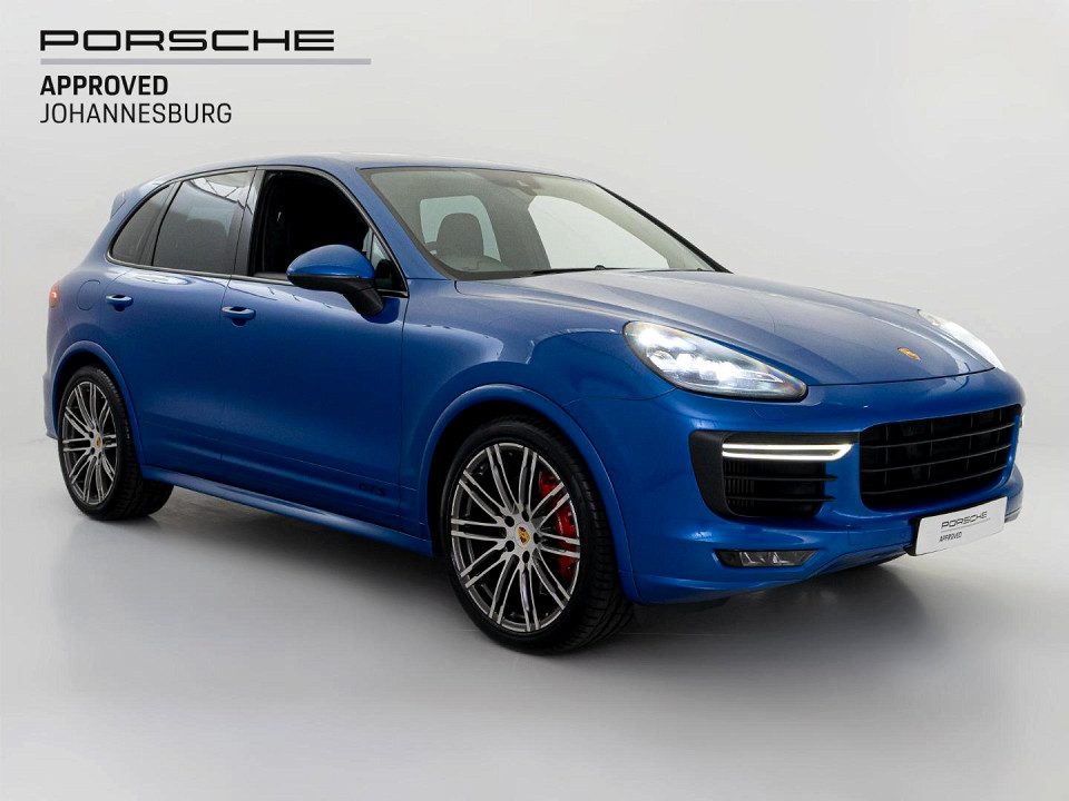 PORSCHE CAYENNE GTS TIP (E2 GEN II)