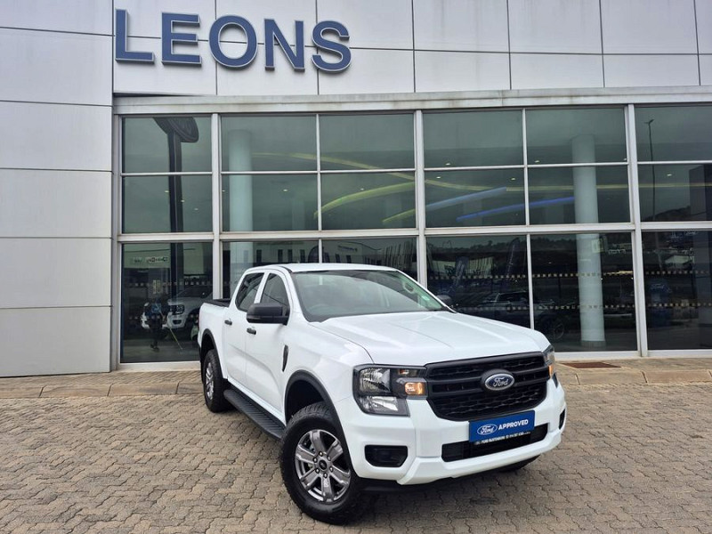 FORD RANGER 2.0D XL A/T D/C P/U, image 1