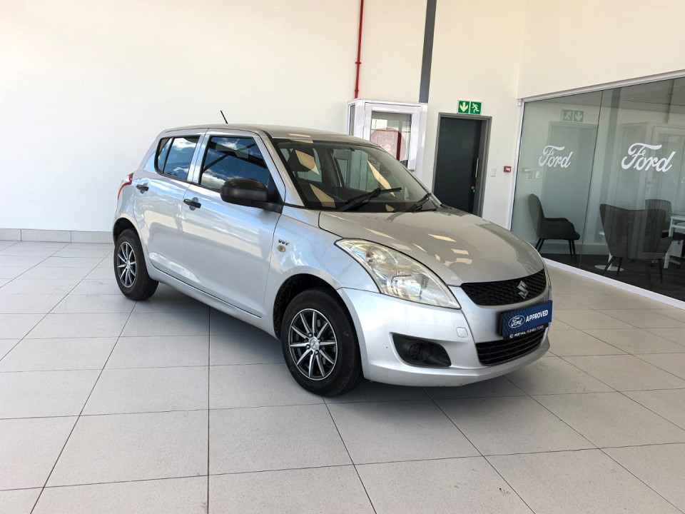 SUZUKI SWIFT 1.2 GA, image 1