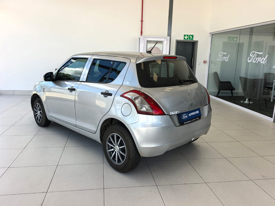 SUZUKI SWIFT 1.2 GA, image 2