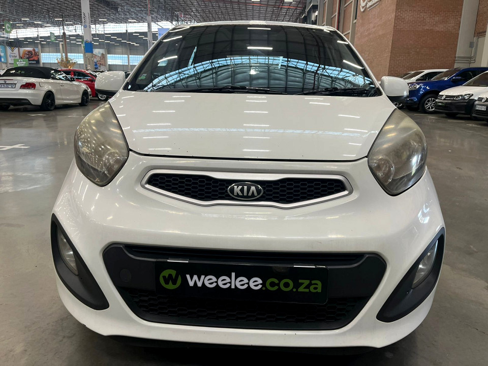 KIA PICANTO 1.0 LX, image 2