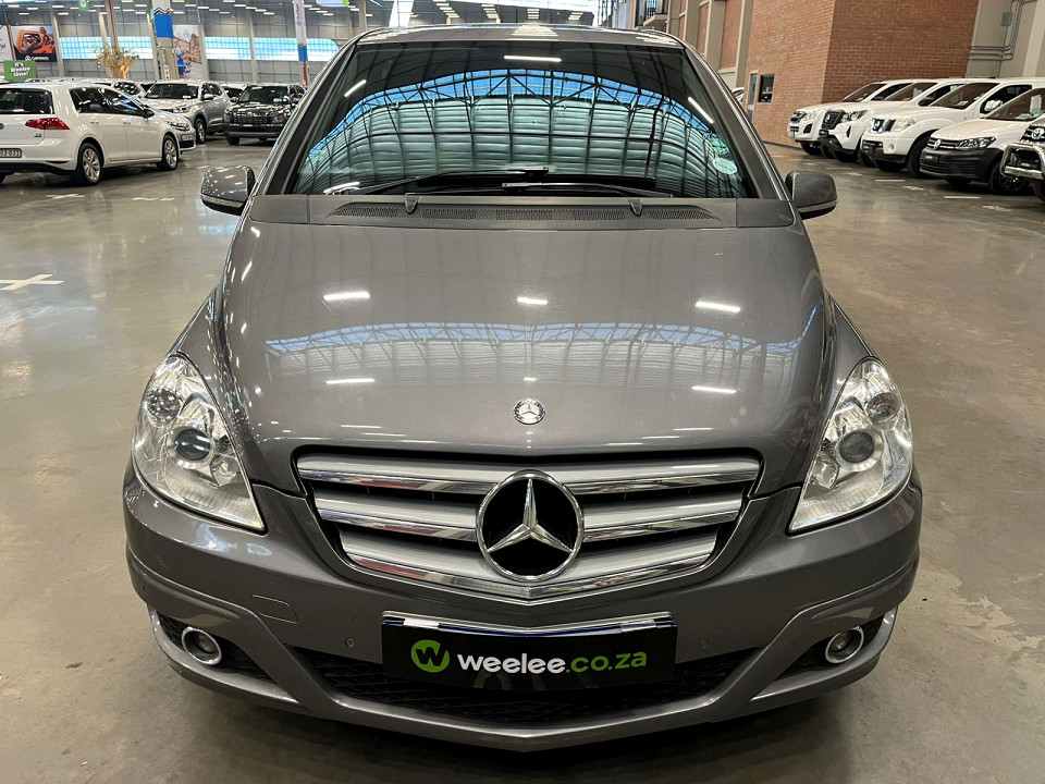 Mercedes-Benz B180 Autotronic, image 2