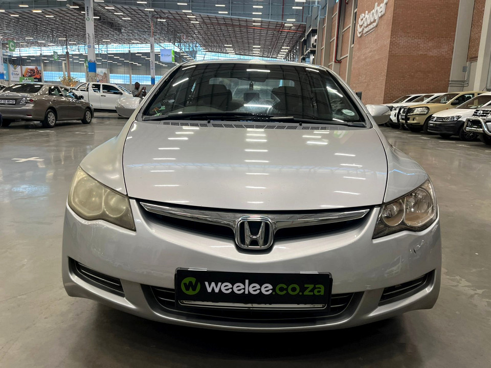 HONDA CIVIC 1.8 EXi, image 2