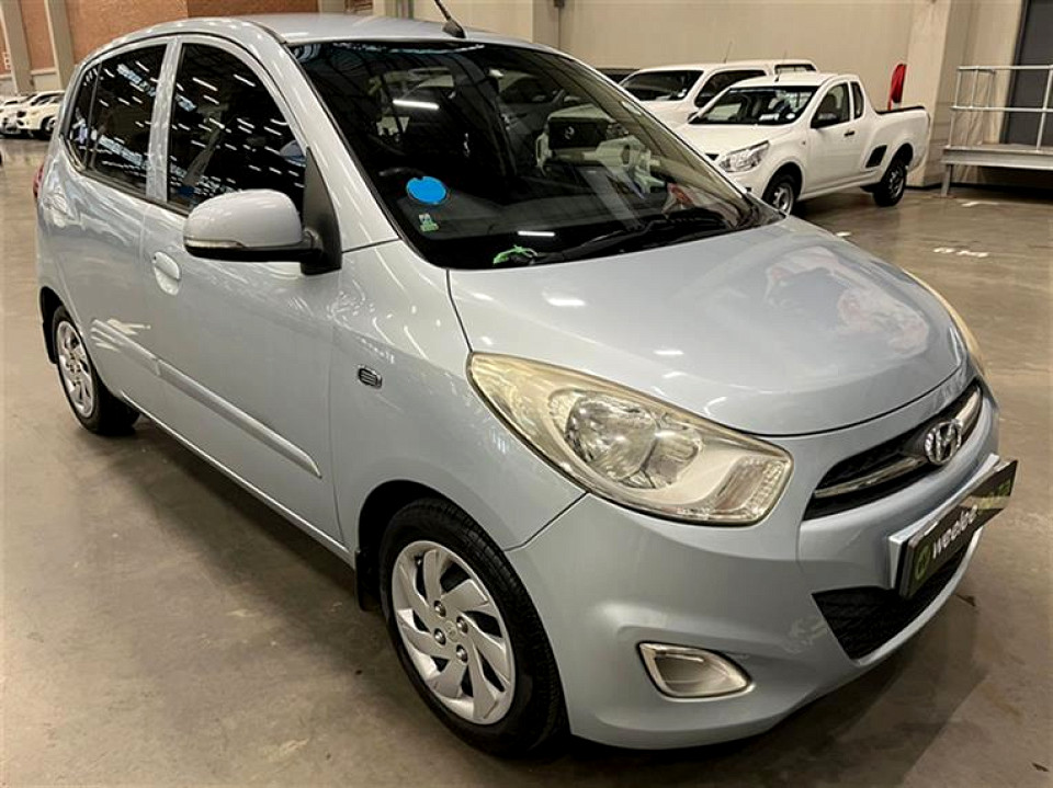 HYUNDAI i10 1.1 GLS/MOTION, image 1