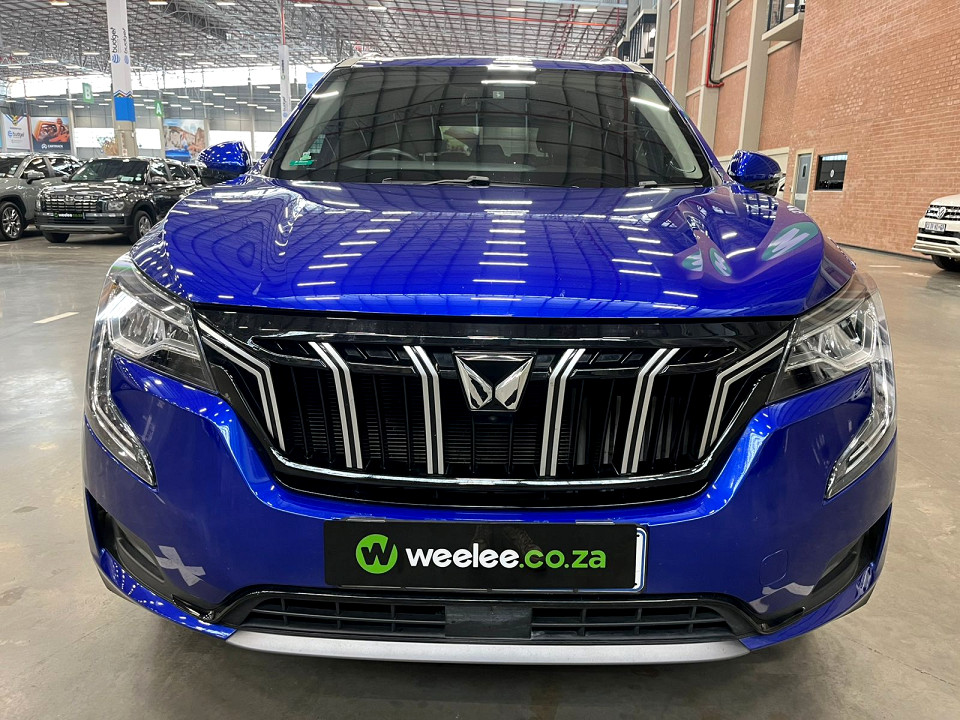 MAHINDRA XUV 700 2.0 AX7L A/T (7 SEATER), image 2