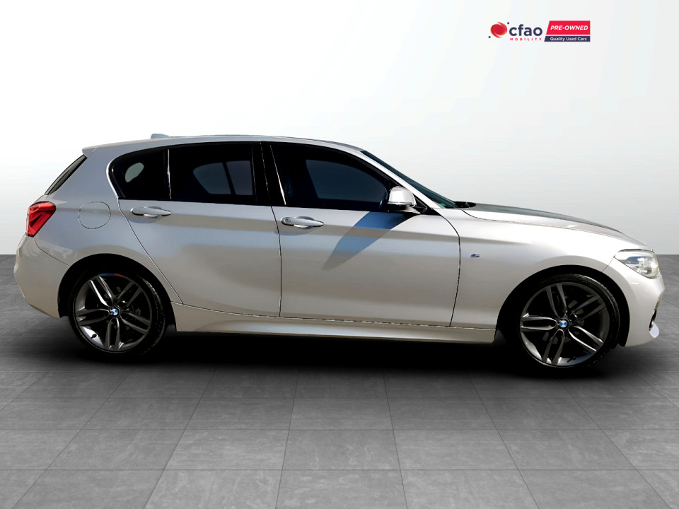BMW 120i M SPORT 5DR A/T (F20), image 2