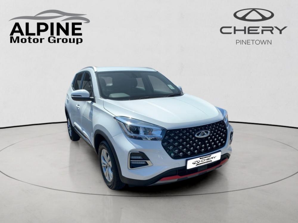 Chery Tiggo 4 Pro 1.5 LiT, image 1