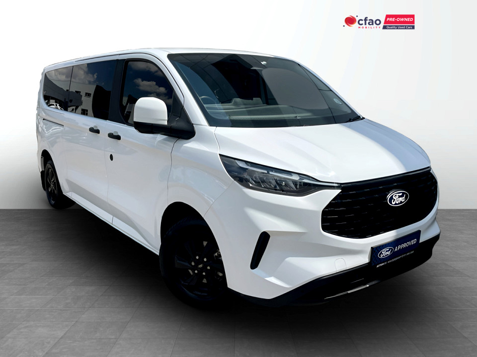 FORD TOURNEO CUSTOM 2.0TDCI LWB TREND A/T, image 1