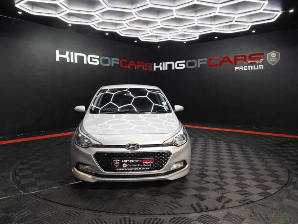 Hyundai i20 1.4 Fluid auto, image 2