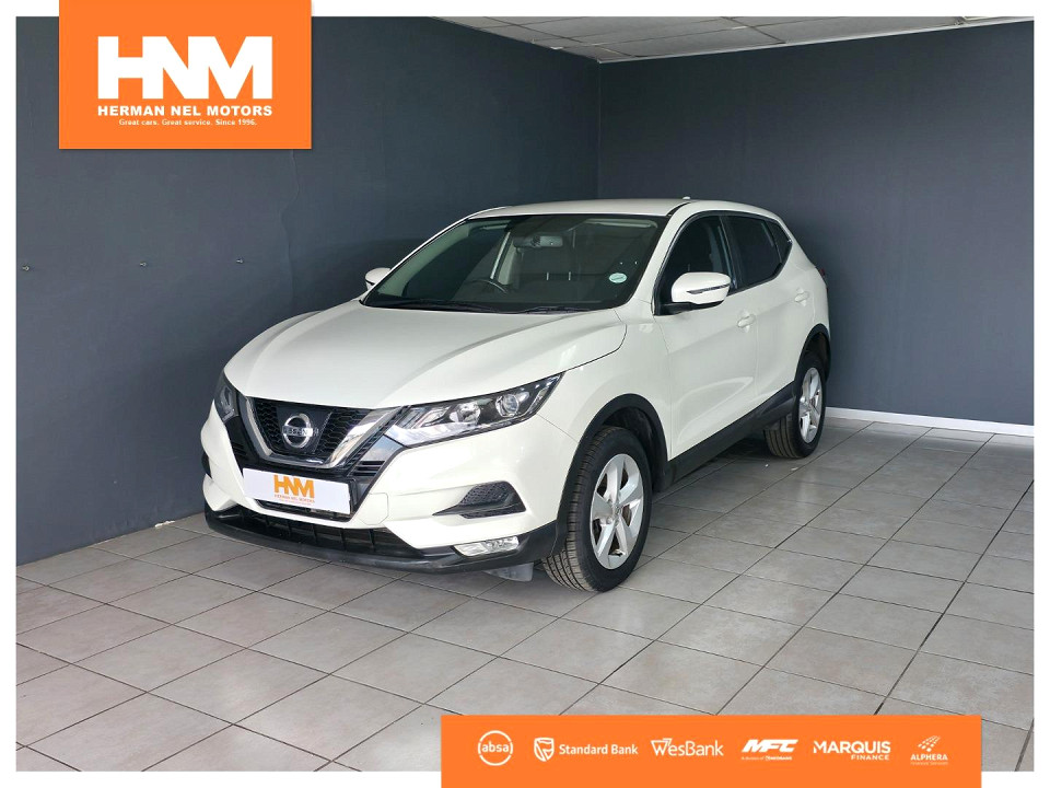 NISSAN QASHQAI 1.2T ACENTA, image 1