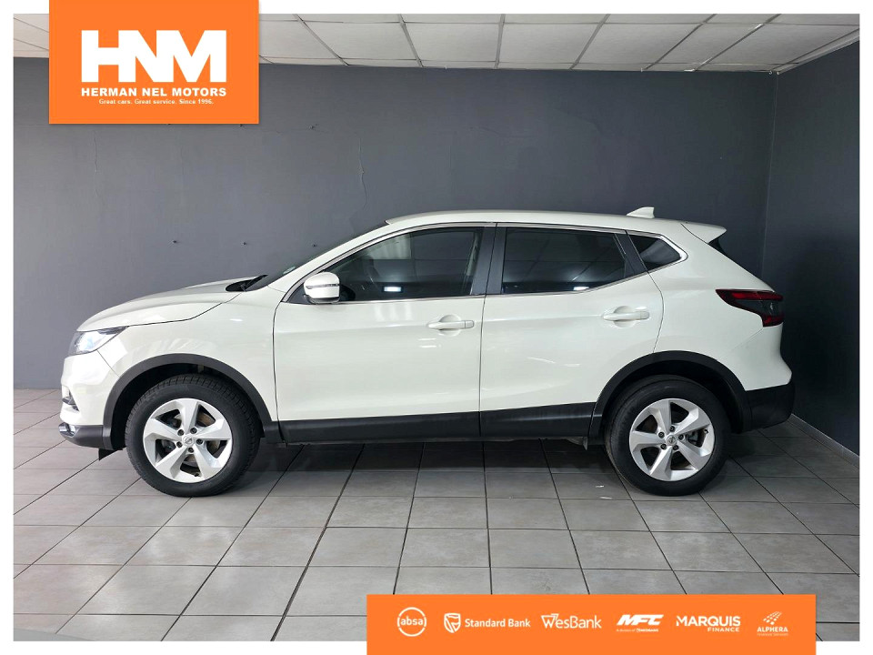 NISSAN QASHQAI 1.2T ACENTA, image 2