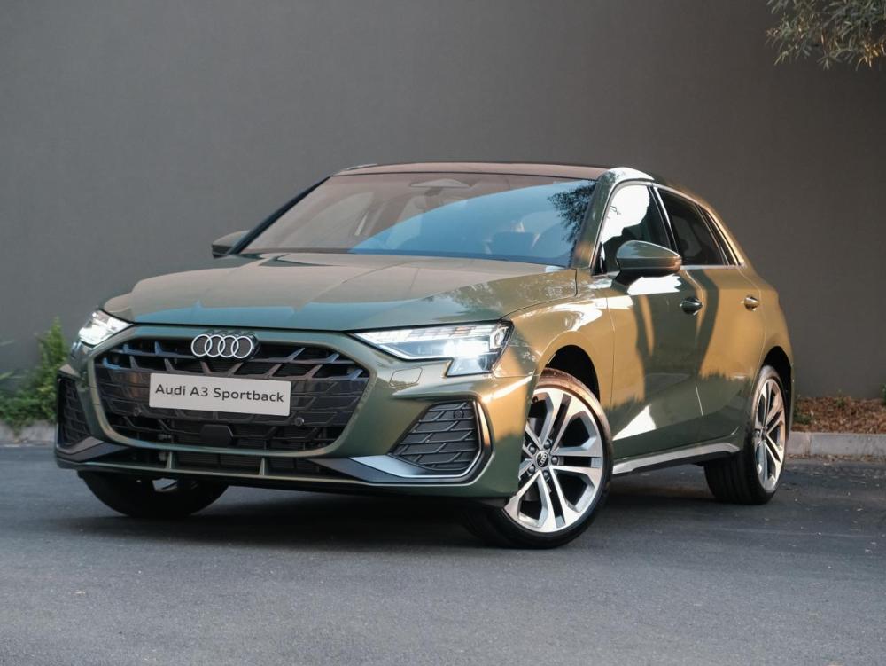 Audi A3 Sportback 35 TFSI S line Plus tiptronic, image 1