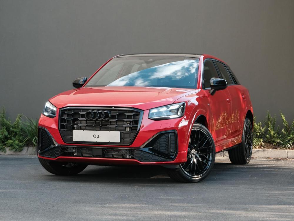Audi Q2 Black Edition 35 TFSI tiptronic, image 1