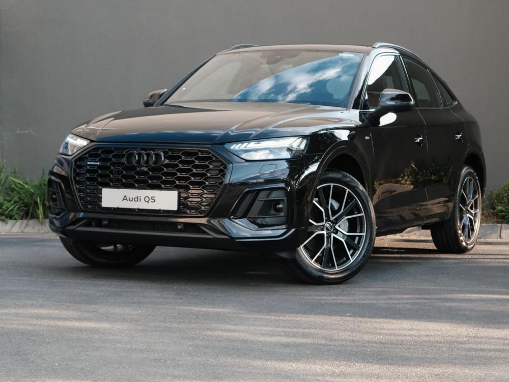 Audi Q5 Sportback Black Edition 40 TDI quattro S tronic, image 1