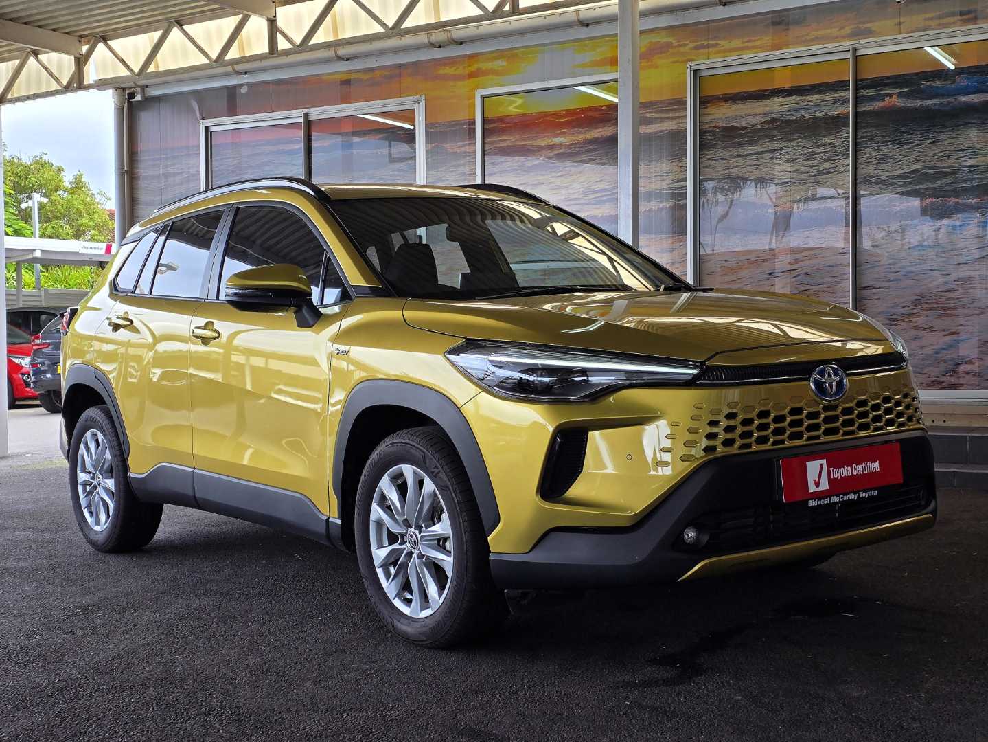 TOYOTA COROLLA CROSS 1.8 XS HYBRID, image 1