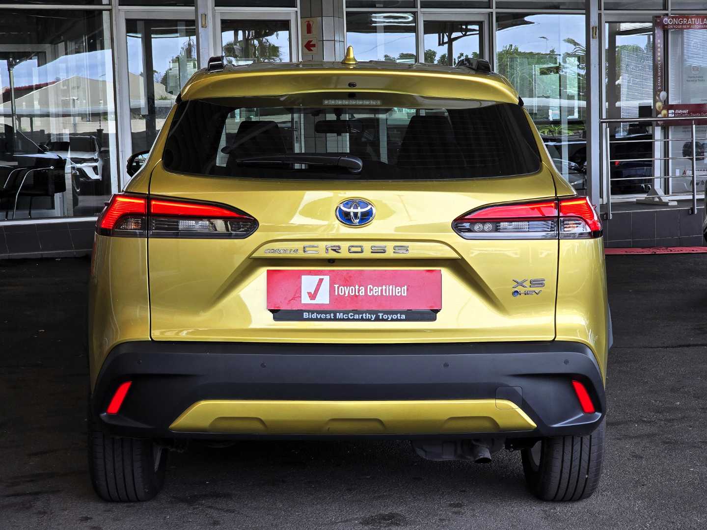 TOYOTA COROLLA CROSS 1.8 XS HYBRID, image 2