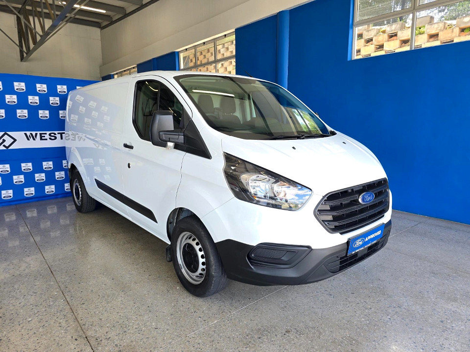 FORD TRANSIT CUSTOM 2.2TDCi AMBIENTE LWB 92KW F/C P/V, image 1