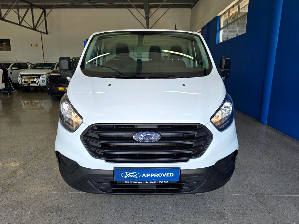 FORD TRANSIT CUSTOM 2.2TDCi AMBIENTE LWB 92KW F/C P/V, image 2