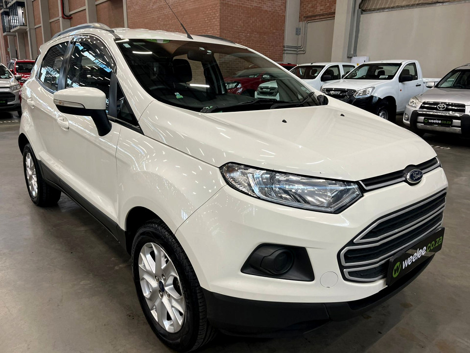 FORD ECOSPORT 1.5TDCi TREND, image 1