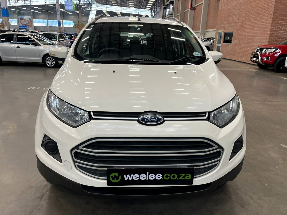 FORD ECOSPORT 1.5TDCi TREND, image 2