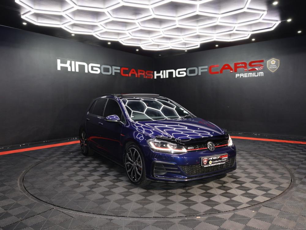 Volkswagen Golf 2.0 TSI GTI DSG, image 1