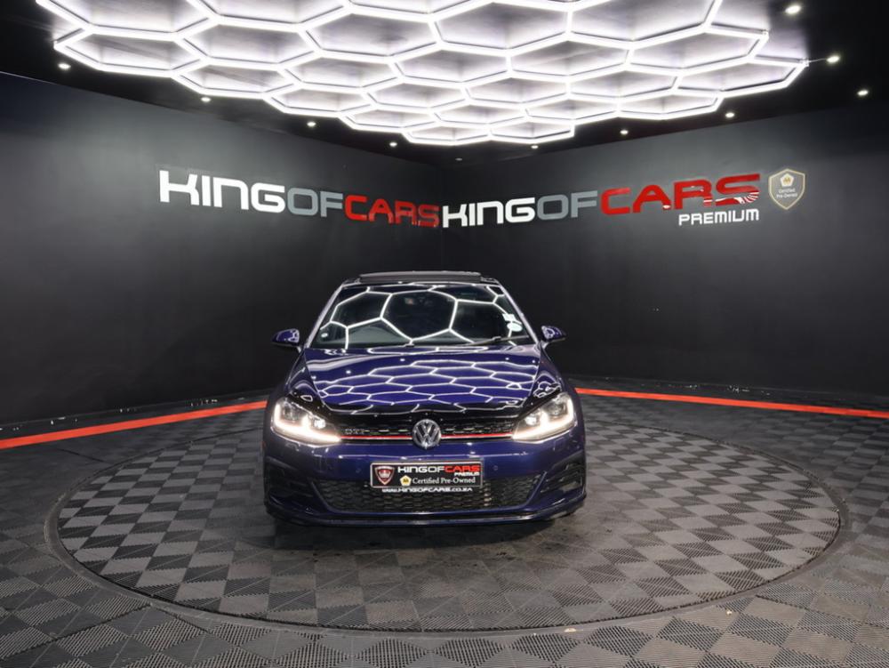 Volkswagen Golf 2.0 TSI GTI DSG, image 2