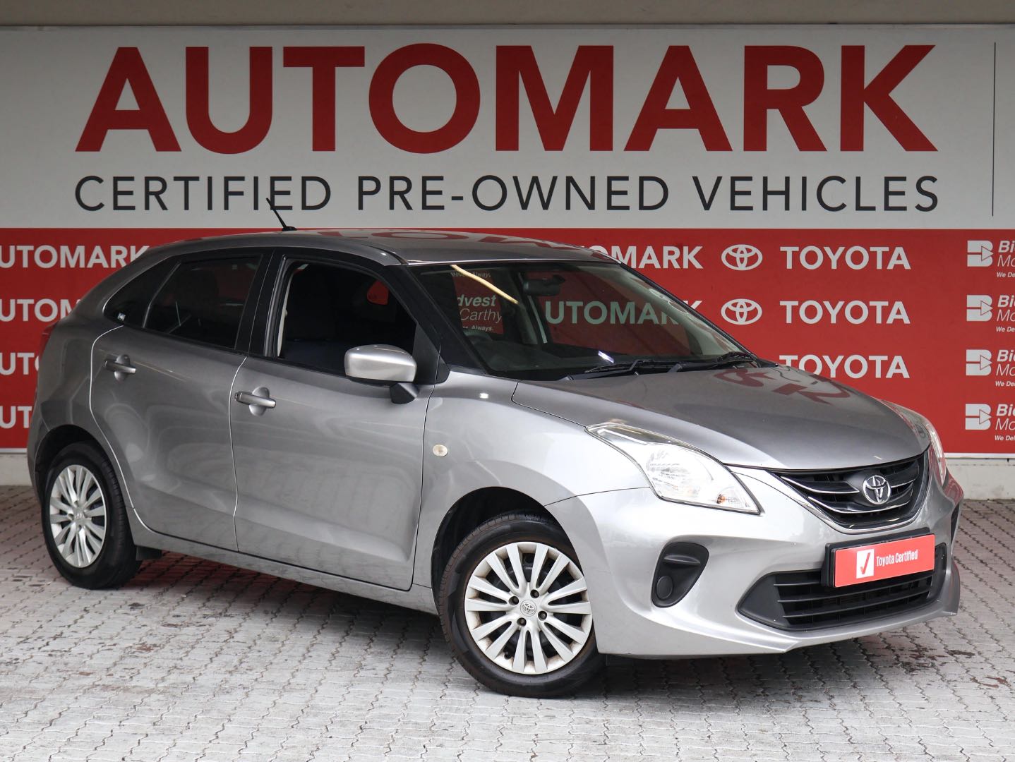 TOYOTA STARLET 1.4 Xi, image 1