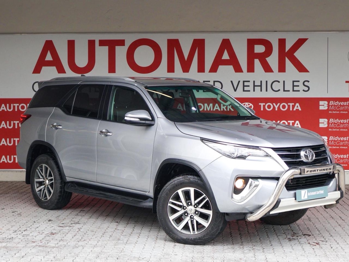 TOYOTA FORTUNER 2.8GD-6 4X4 A/T, image 1