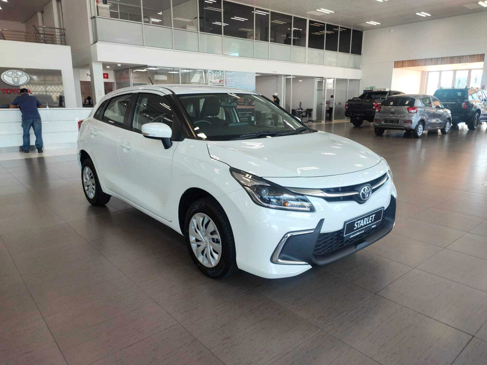 TOYOTA STARLET 1.5 Xi, image 1