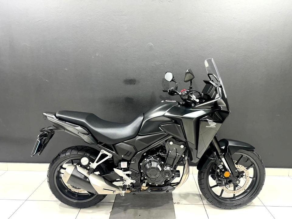 HONDA 500 X, image 2