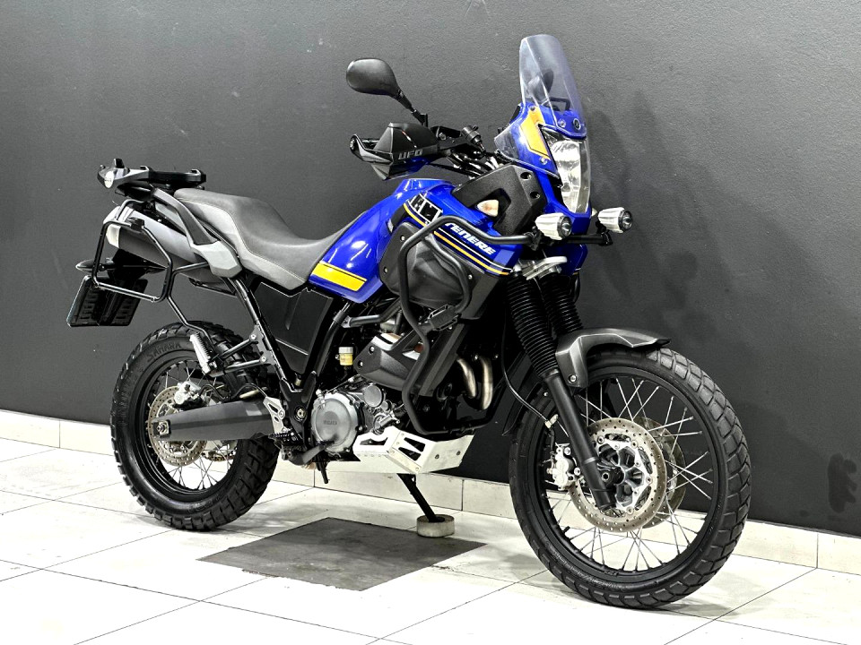 YAMAHA 660 TENERE, image 1