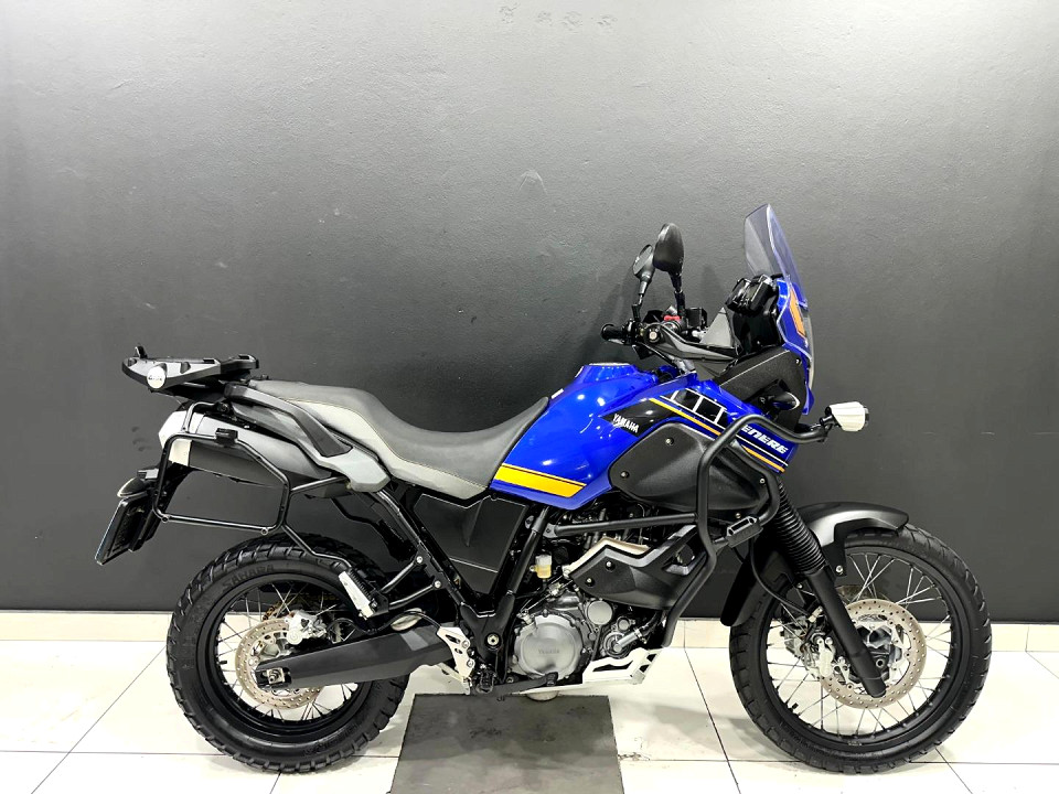 YAMAHA 660 TENERE, image 2