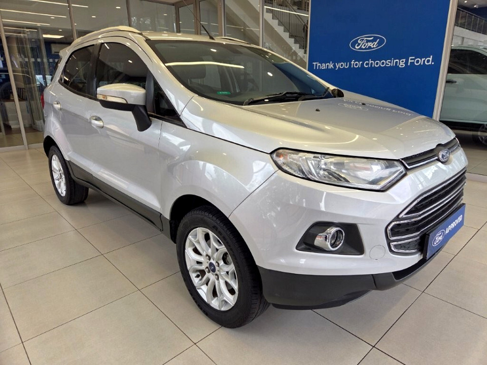 FORD ECOSPORT 1.5TDCi TITANIUM, image 1