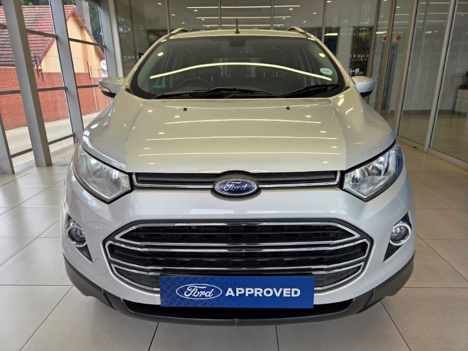 FORD ECOSPORT 1.5TDCi TITANIUM, image 2